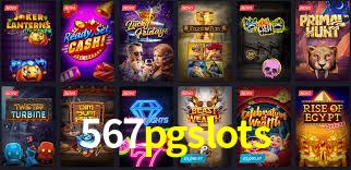 Daily Bonuses 567pgslots
